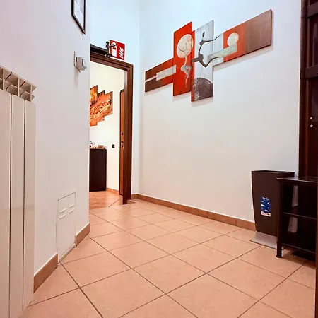 Vanvitelli Oda ve Kahvaltı Caserta