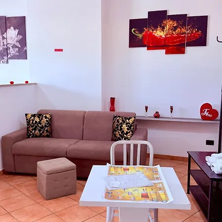 Vanvitelli Bed & Breakfast 4*