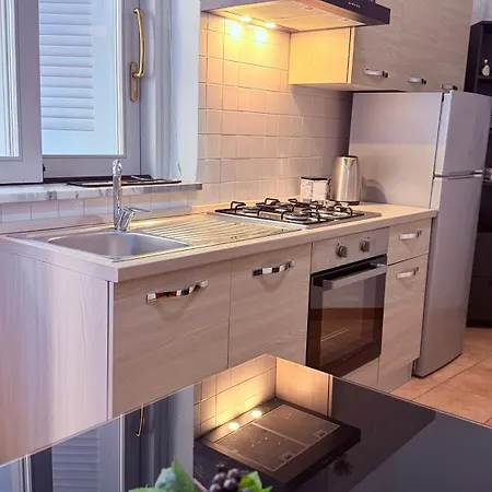 Nocleg ze śniadaniem Vanvitelli Caserta