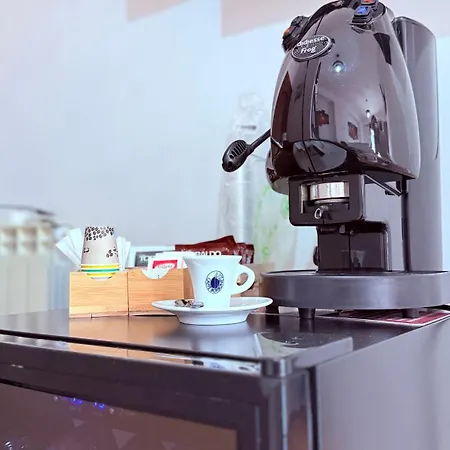 Nocleg ze śniadaniem Vanvitelli